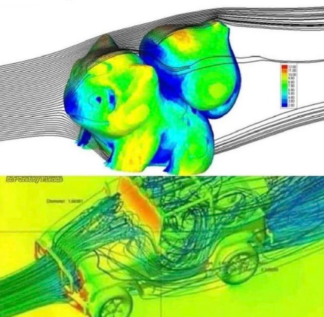 Bulbasaur Is More Aerodynamic Than A Jeep