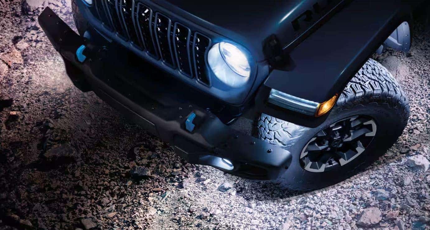 Best Jeep Car For Safety Features: Top Models Reviewed