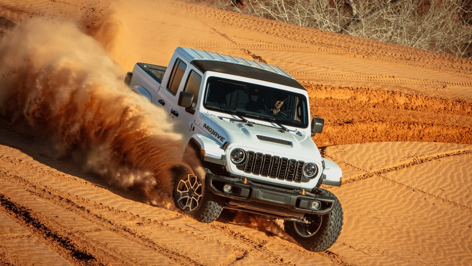 Best Jeep Car For Desert Driving: Top Picks for Ultimate Adventure