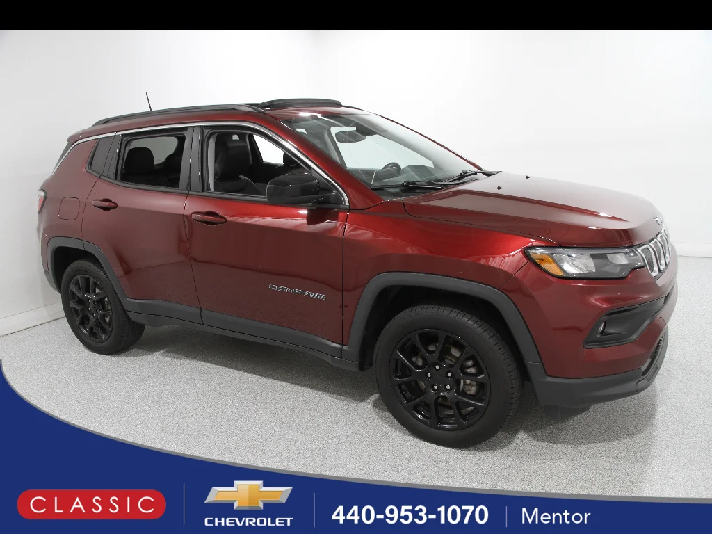 Is Jeep Compass Latitude 4 Wheel Drive Worth It? Expert Review