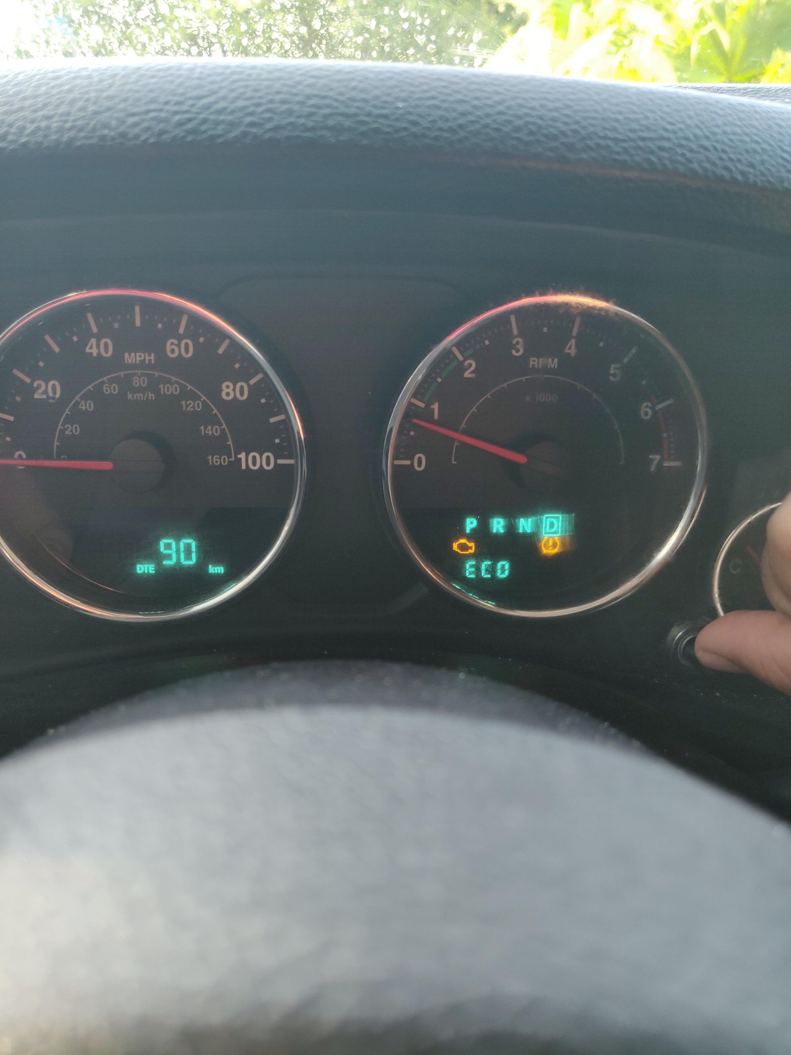 What Does Eco Mean On A Jeep Wrangler: Unlocking Fuel Efficiency