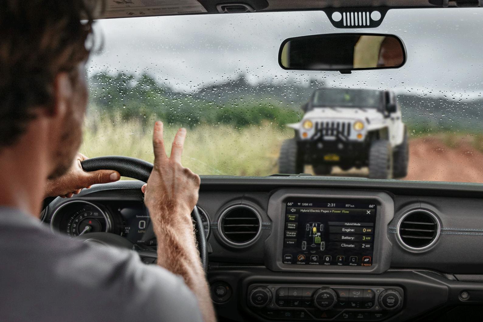 What Is A Jeep Wave Membership? Benefits, Perks, and Cost Explained What Is A Jeep Wave Membership? Benefits, Perks, and Cost Explained
