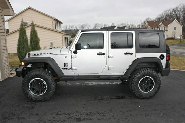 Jeep Wrangler 33 Inch Tires: Ultimate Upgrade Guide Jeep Wrangler 33 Inch Tires: Ultimate Upgrade Guide