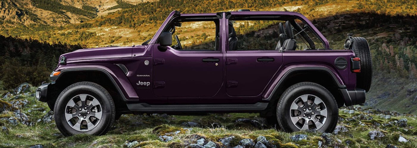 How Much Is A Four Door Jeep Wrangler? Pricing Guide for 2024