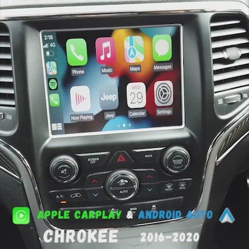 2016 Jeep Grand Cherokee Apple Carplay: Ultimate Upgrade Guide
