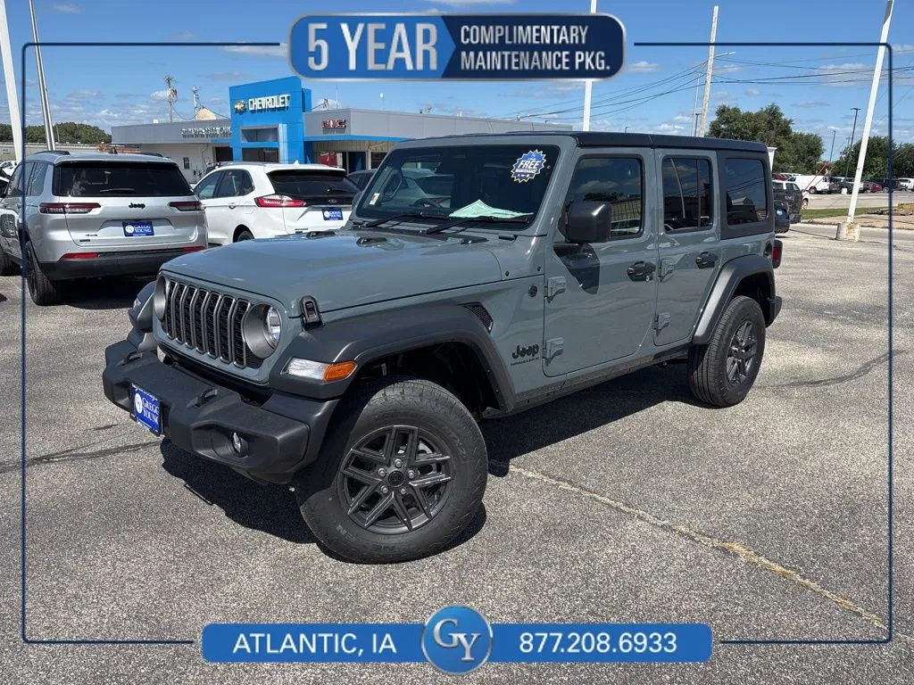 What Is A Jeep RHD Package? Everything You Need to Know What Is A Jeep RHD Package? Everything You Need to Know