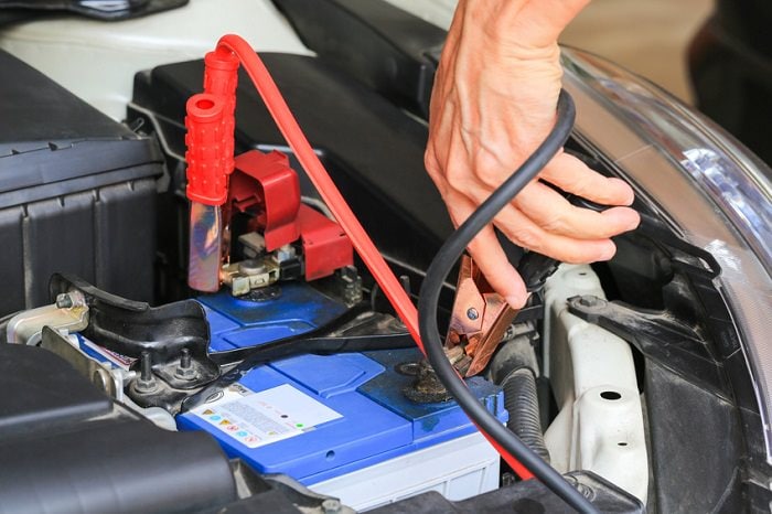 How To Jumpstart