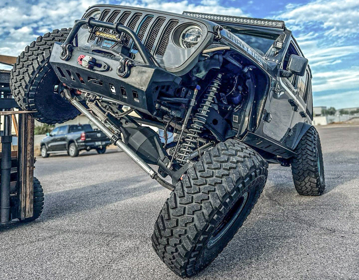 How To Fix Four Wheel Disconnect On Jeep JK: Expert Solutions