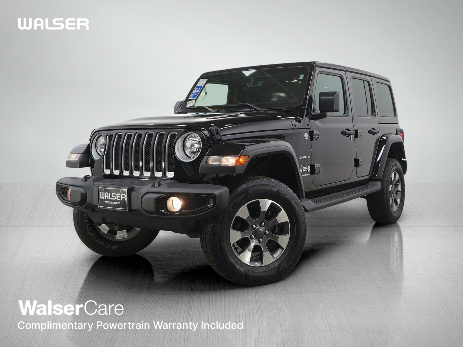 What Is The Sahara Package On Jeep Wrangler: Features Explained What Is The Sahara Package On Jeep Wrangler: Features Explained