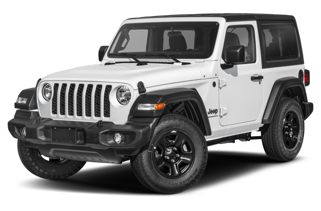Jeep Wrangler Packages Explainednull