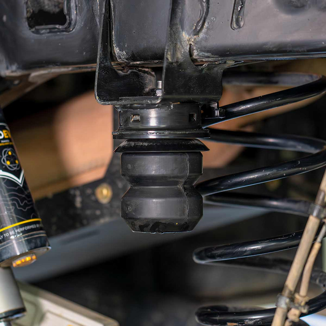 What Do Bump Stops Do Jeep: Essential Protection Explained What Do Bump Stops Do Jeep: Essential Protection Explained