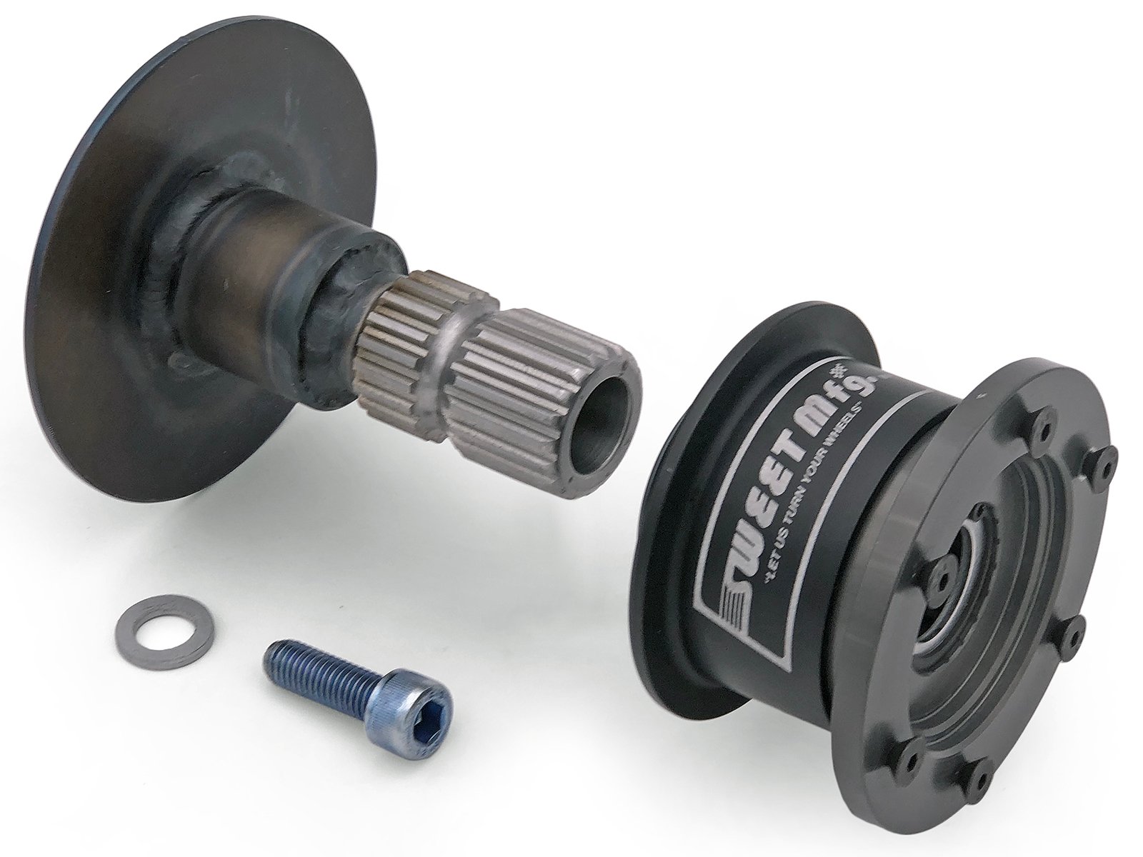 Jeep JK Steering Wheel Disconnect: Secure Your Ride