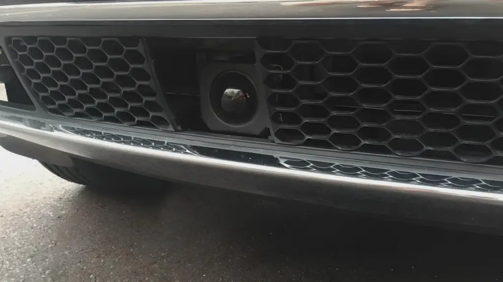 Acc Fcw Sensor Obstructions