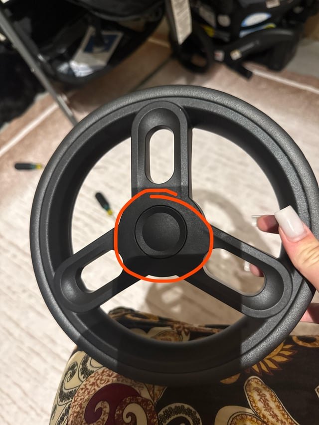 How To Remove Hubcaps Jeep Rear Wheel Stroller Easily How To Remove Hubcaps Jeep Rear Wheel Stroller Easily