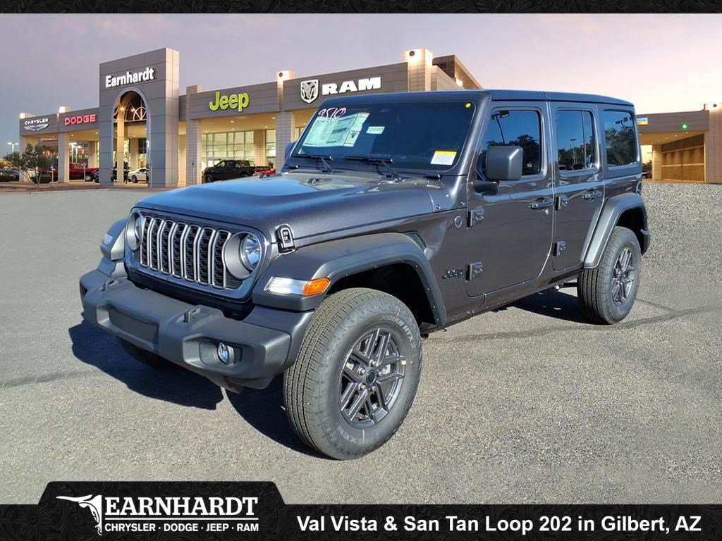 What Is A Jeep Wrangler Sport? Features, Specs & Buying Guide