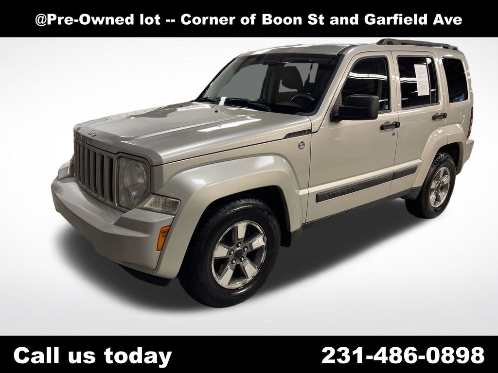 What Type Of Car Is A Jeep Liberty What Type Of Car Is A Jeep Liberty? Full Guide Explained