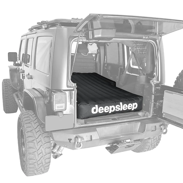 Can You Sleep In A Jeep Comfortably? Tips for Restful Nights