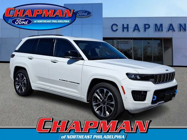 Jeep Grand Cherokee 4Xe Towing Capacity 6000 Lbs: Ultimate Guide