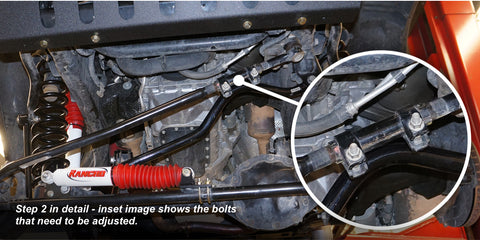 How To Realign Steering Wheel Jeep Jk: Step-by-Step Guide How To Realign Steering Wheel Jeep Jk: Step-by-Step Guide