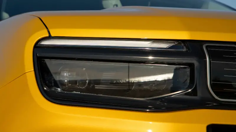 Advantages Of Headlight Illumination On Approach