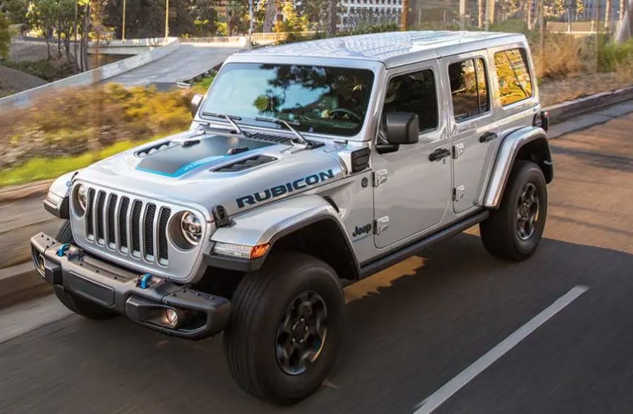 What Is The Best Selling Jeep Model? Top Choice Revealed