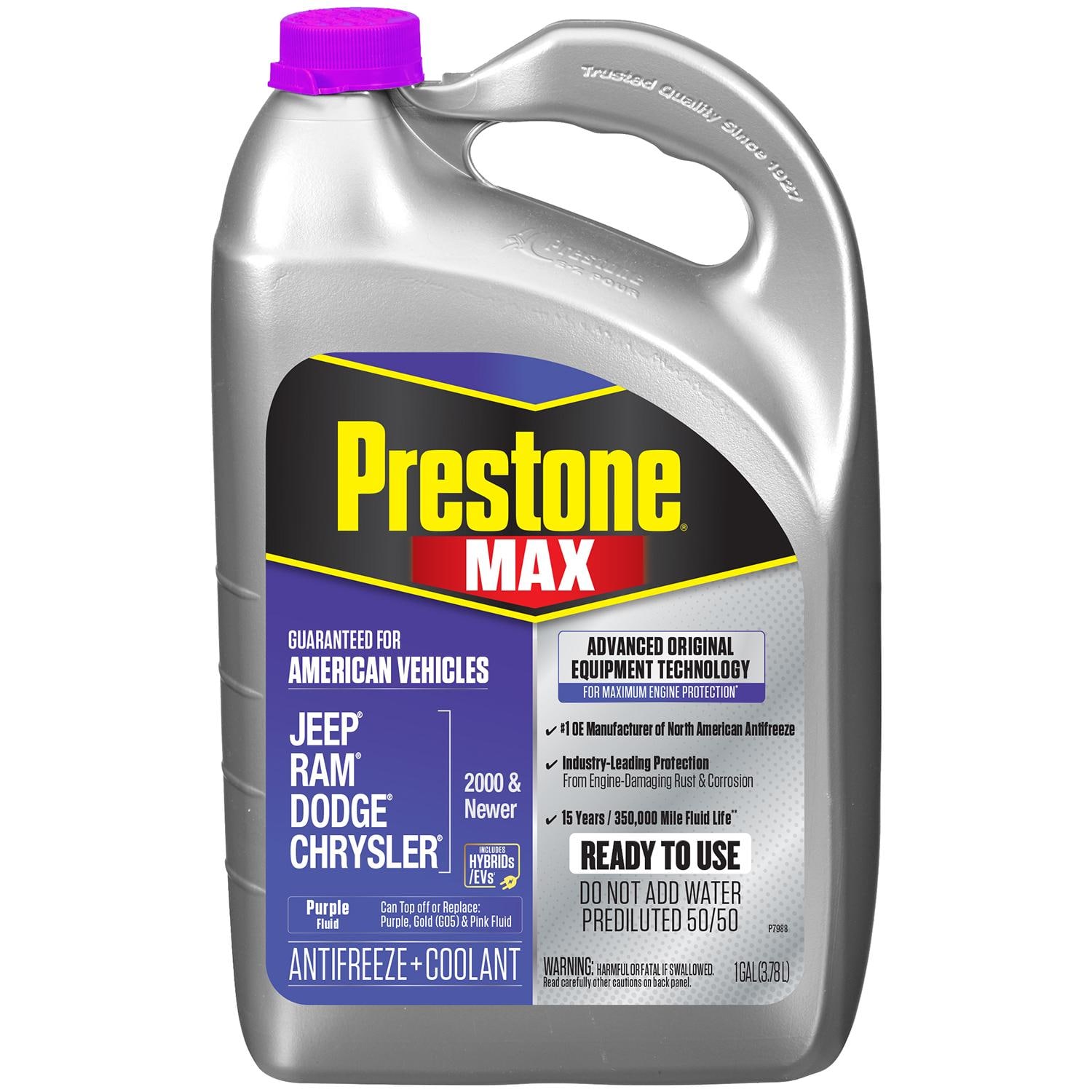 Can I Use Prestone Antifreeze In My Jeep? Expert Answers
