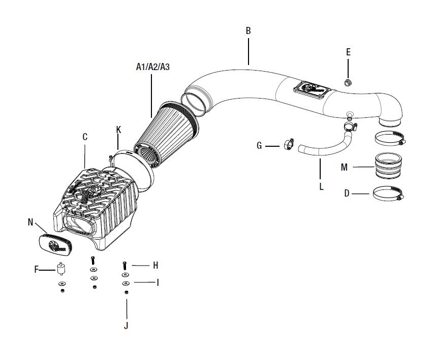 How To Install Afe Cold Air Intake Jeep Wrangler: Step-by-Step Guide