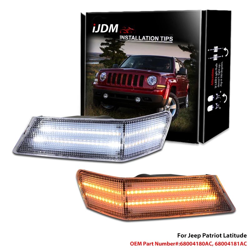 How To Turn Off Daytime Running Lights On Jeep Patriot: Easy Steps Guide