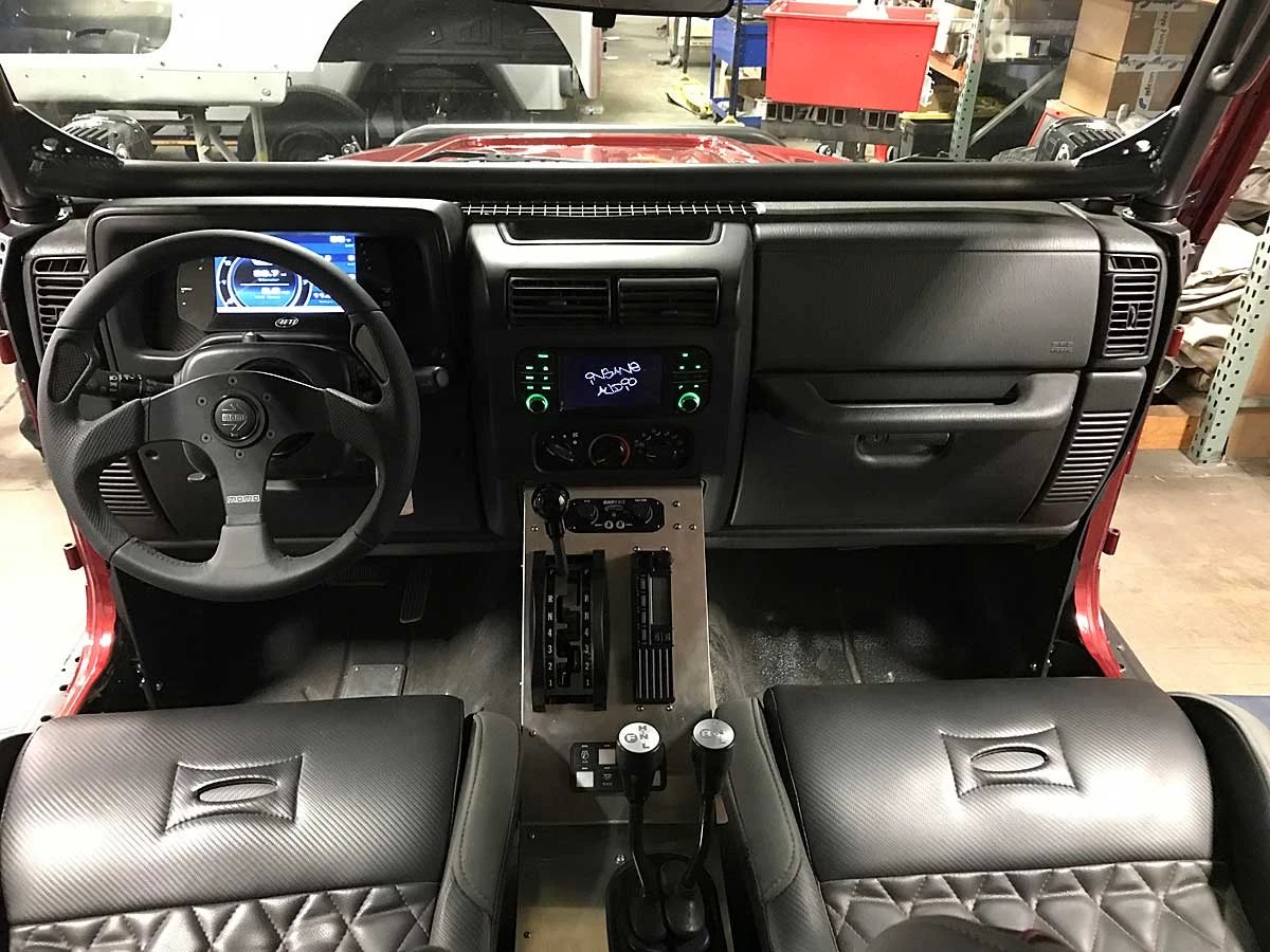 Jeep TJ Steering Wheel Replacement: A Quick Guide Jeep TJ Steering Wheel Replacement: A Quick Guide