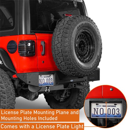 How To Install Aftermarket License Plate Lights On Jeep Easily