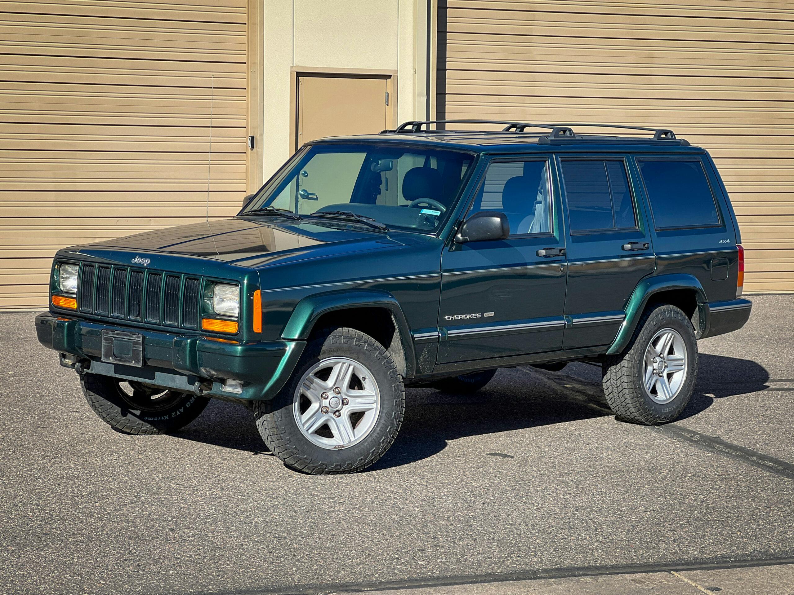 What Year Did The Jeep Cherokee Come Out? Uncover the History