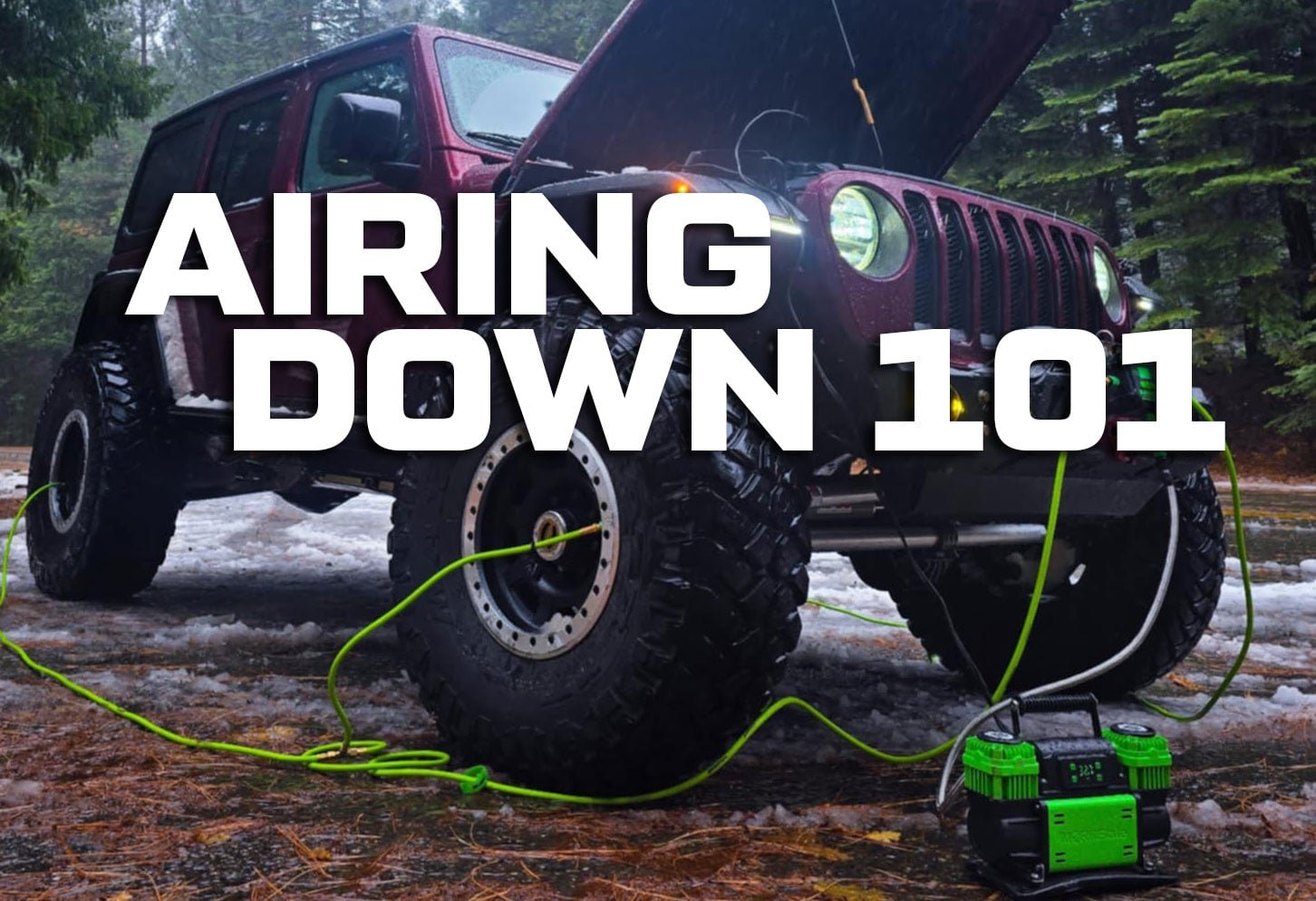 What Should My Jeep Tire Pressure Be for Optimal Performance? What Should My Jeep Tire Pressure Be for Optimal Performance?