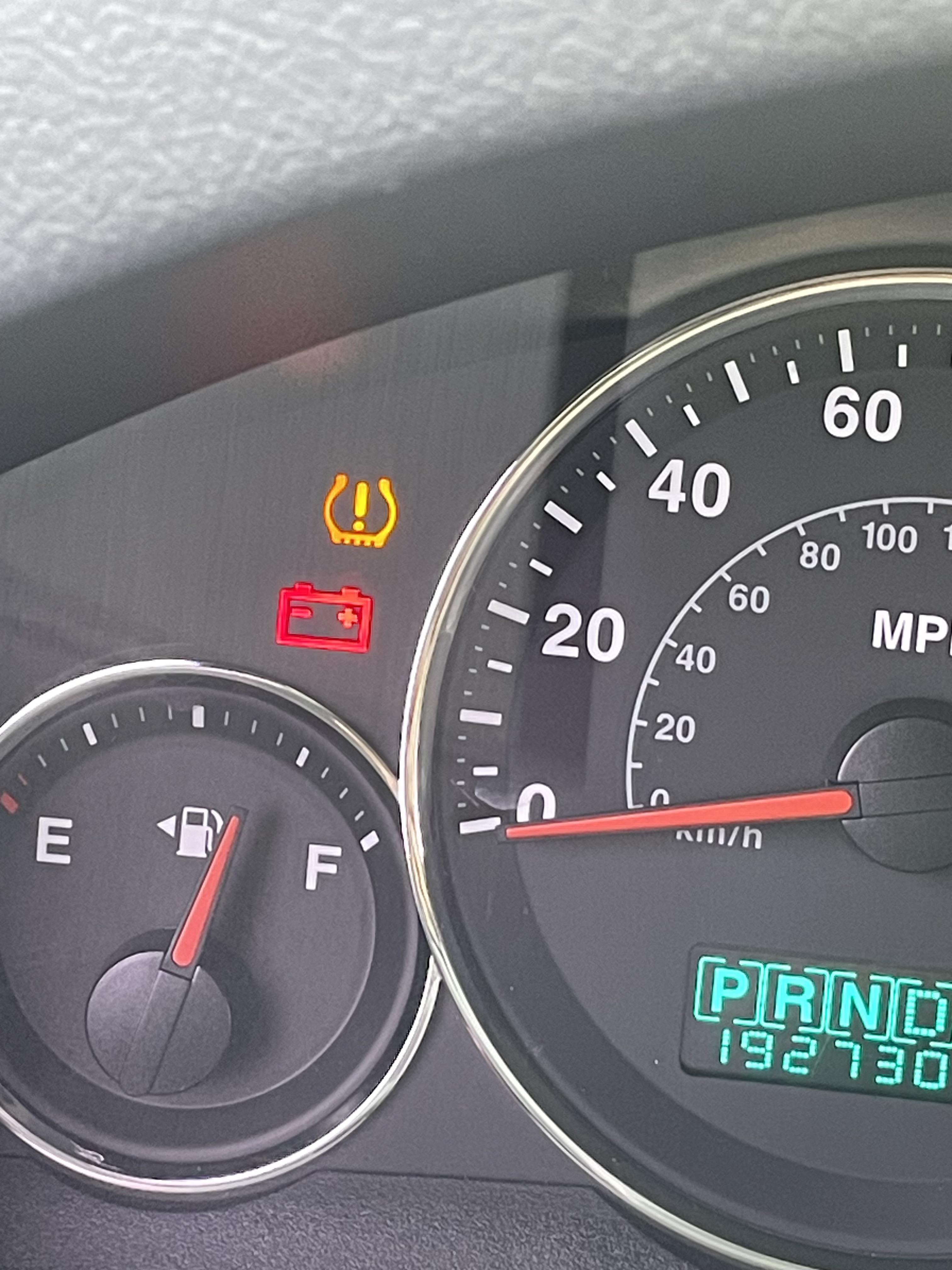 How To Fix Lights On Dashboard On 2006 Jeep Commander: Easy Guide How To Fix Lights On Dashboard On 2006 Jeep Commander: Easy Guide
