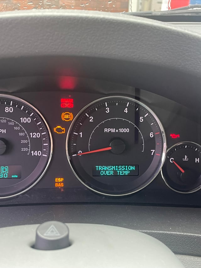 How To Reset All The Cluster Lights On Jeep Compass Fast
