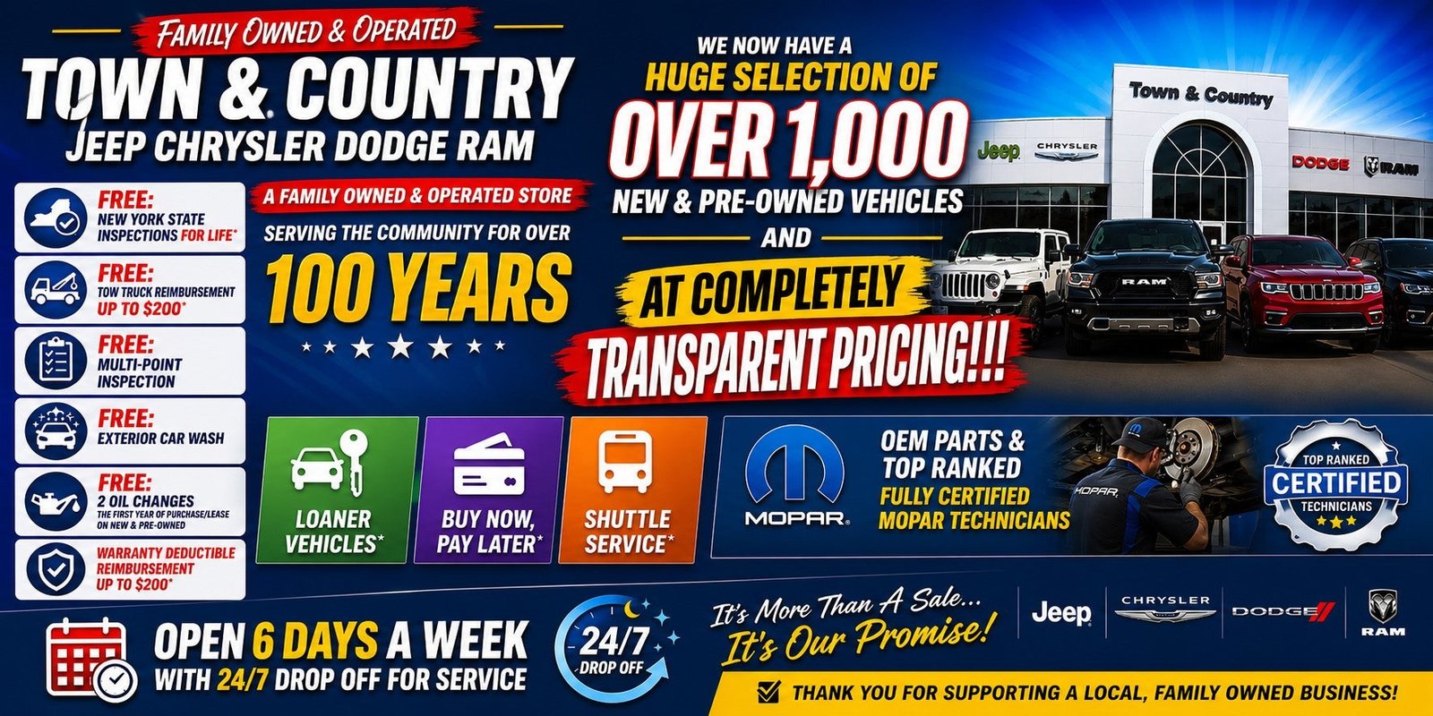Town Country Jeep Chrysler Dodge Ram Reviews Town Country Jeep Chrysler Dodge Ram Reviews: Honest Insights