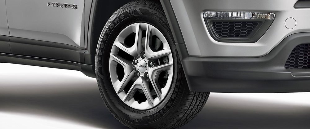 Jeep Compass Alloy Wheel Price: Best Deals!