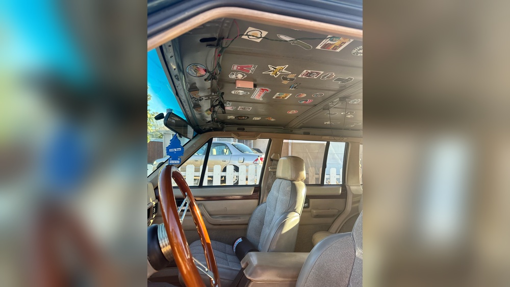 Alternatives Of A Jeep Cherokee Headliner: Top Replacement Options alternatives of a jeep cherokee headliner