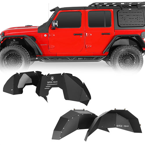 How To Remove Rear Inner Wheel Well Liner Jeep TJ: Easy Guide