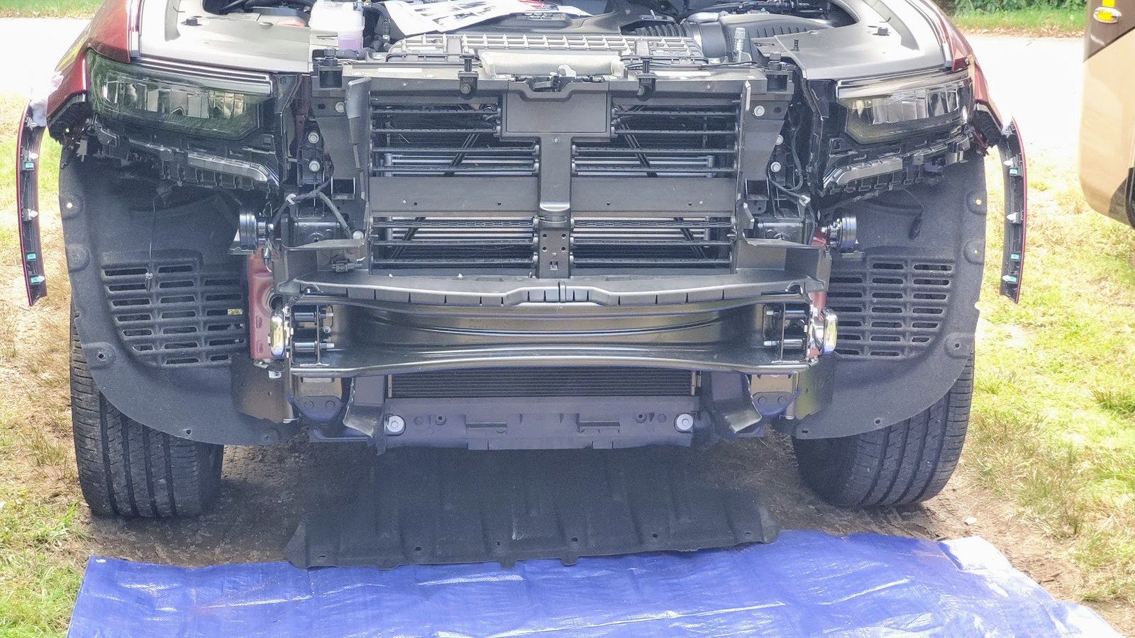 How To Remove Jeep Grand Cherokee Front Bumper Easily