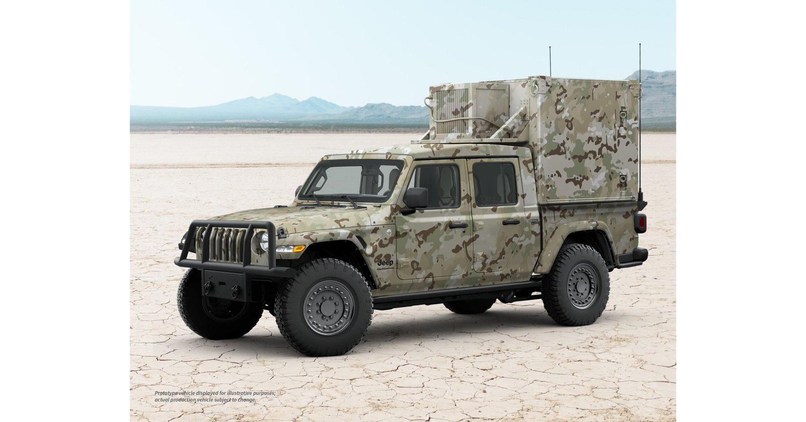 Am General Jeep Gladiator: Ultimate Off-Road Adventure Truck