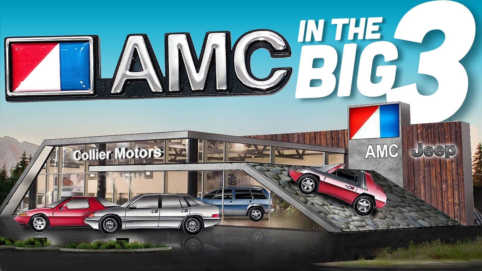 When Did AMC Buy Jeep? Unveiling the History and Timeline