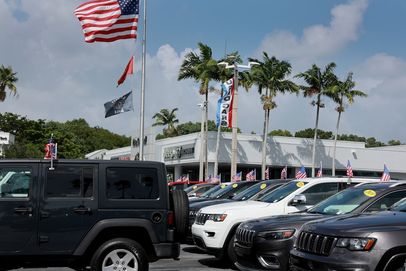 Is Jeep An American Car Company? Unveiling the Truth