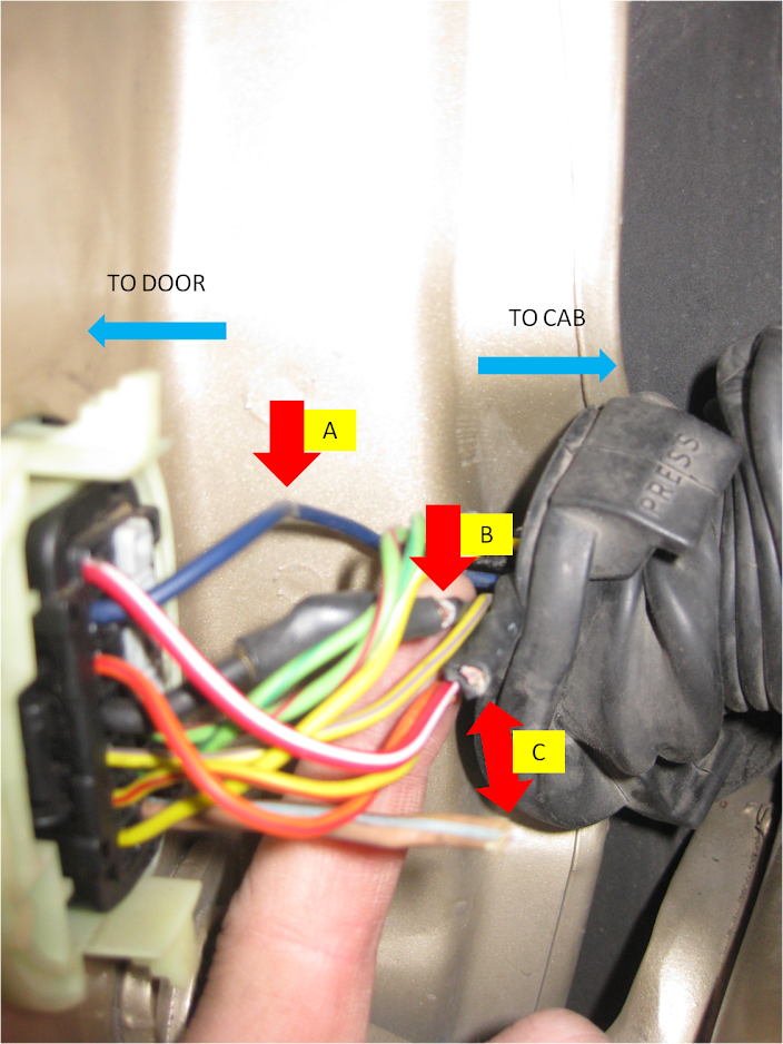 Jeep Grand Cherokee Door Wiring Harness Diagram: Complete Guide Jeep Grand Cherokee Door Wiring Harness Diagram: Complete Guide