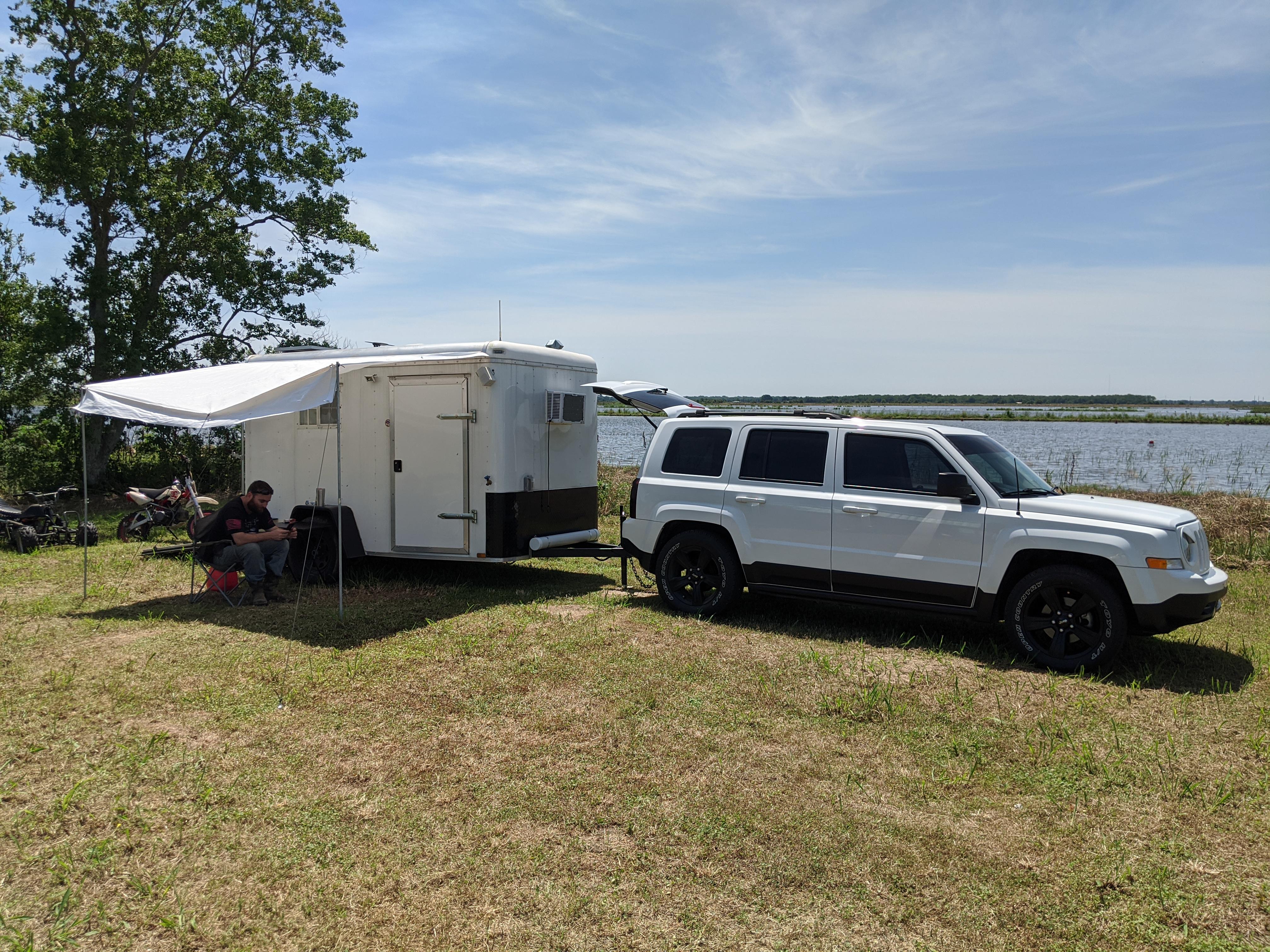 Jeep Patriot Towing Capacity: Maximize Your Hauling Potential