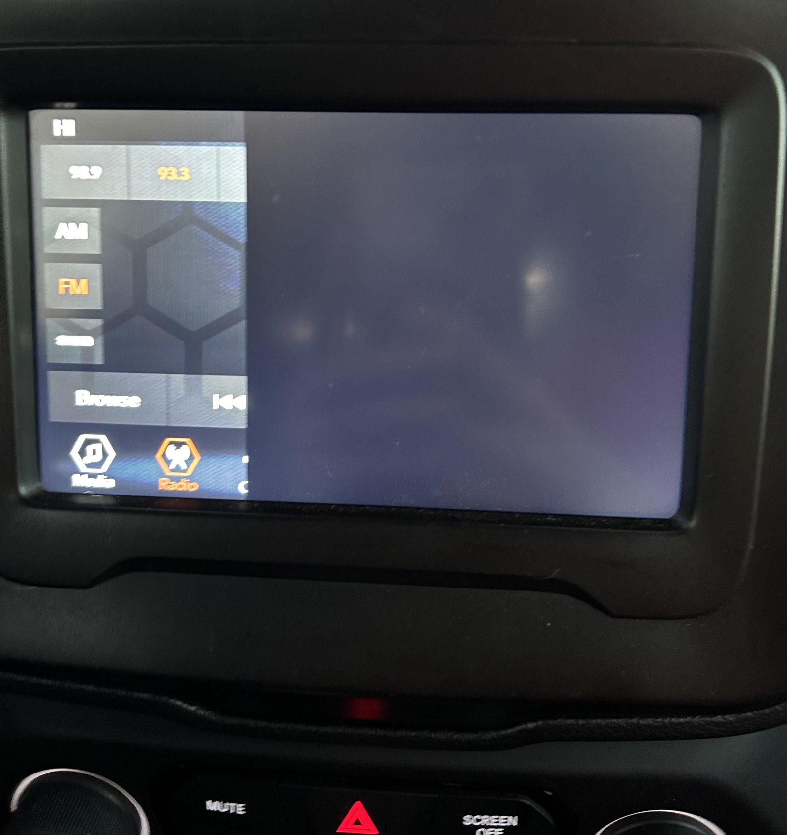 How To Reset Uconnect Jeep Renegade: Quick and Easy Steps