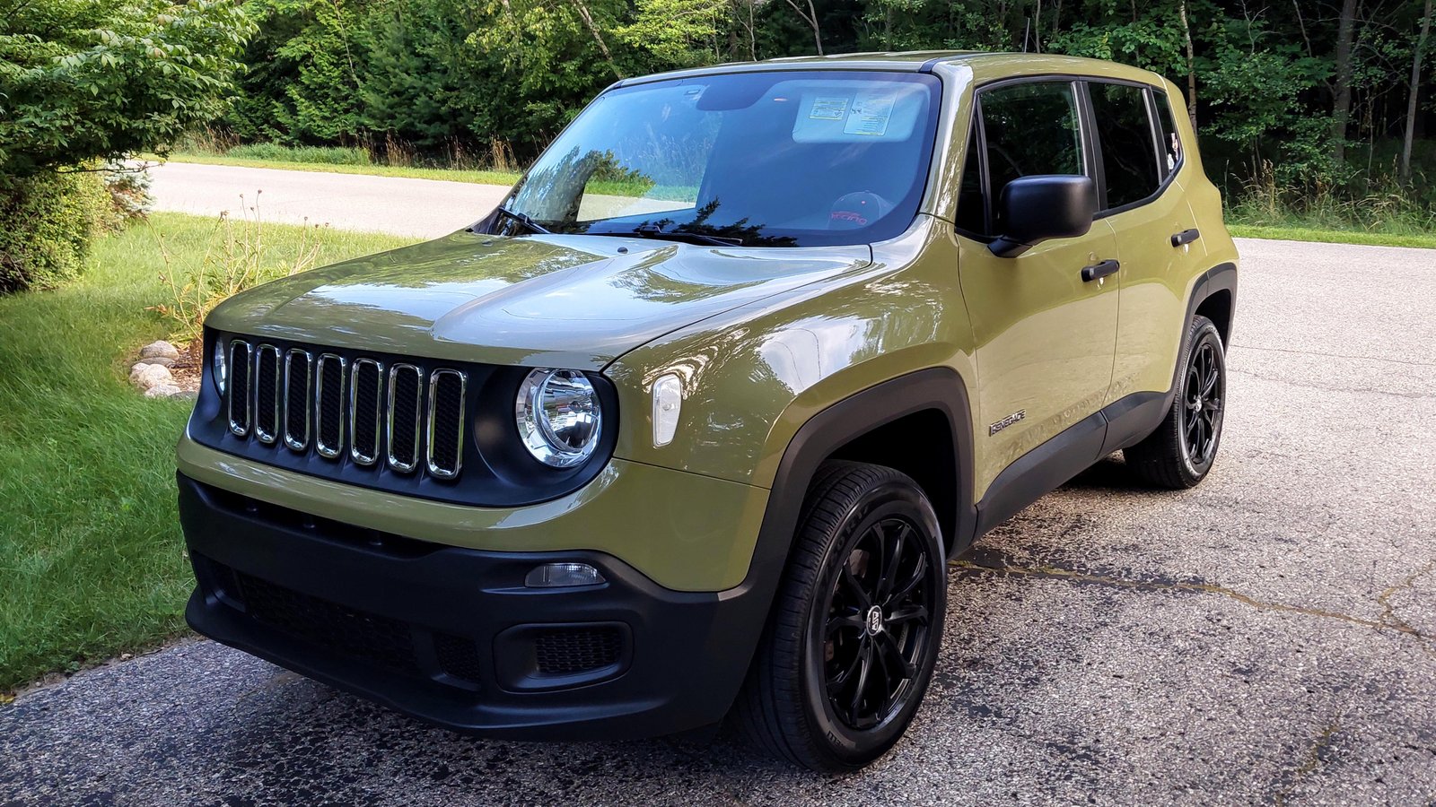 Jeep Renegade Owner S Manual: Essential Guide for Drivers