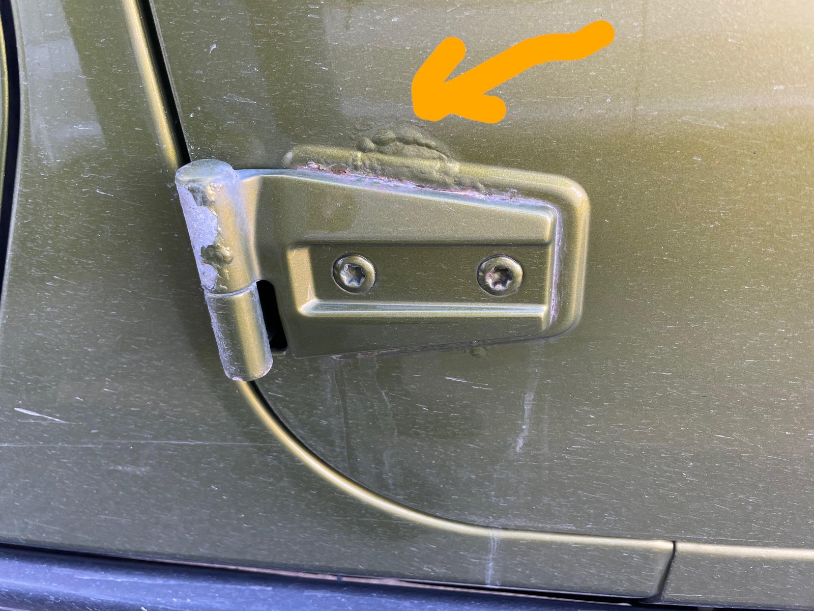 How To Keep Jeep Door Hinges From Rusting: Expert Tips