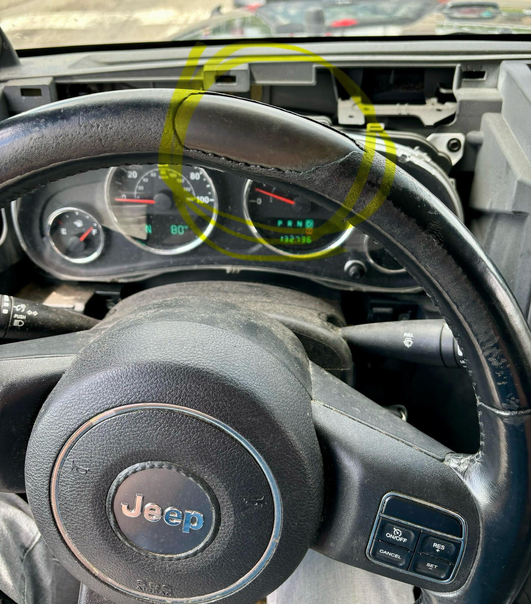 How To Realign Steering Wheel Jeep Jk: Step-by-Step Guide How To Realign Steering Wheel Jeep Jk: Step-by-Step Guide
