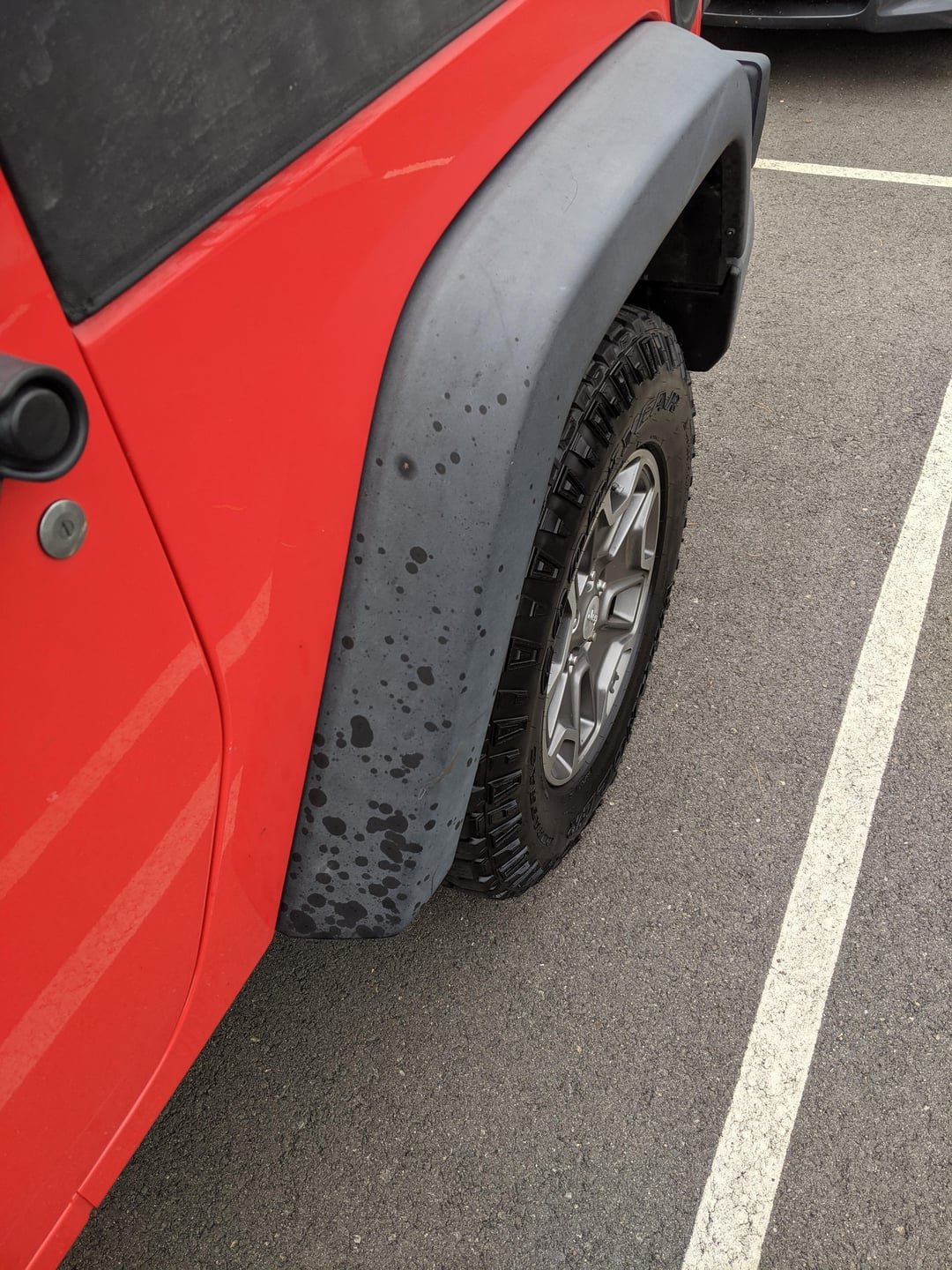 How To Clean Jeep Plastic Fenders: Easy Tips for a Showroom Shine