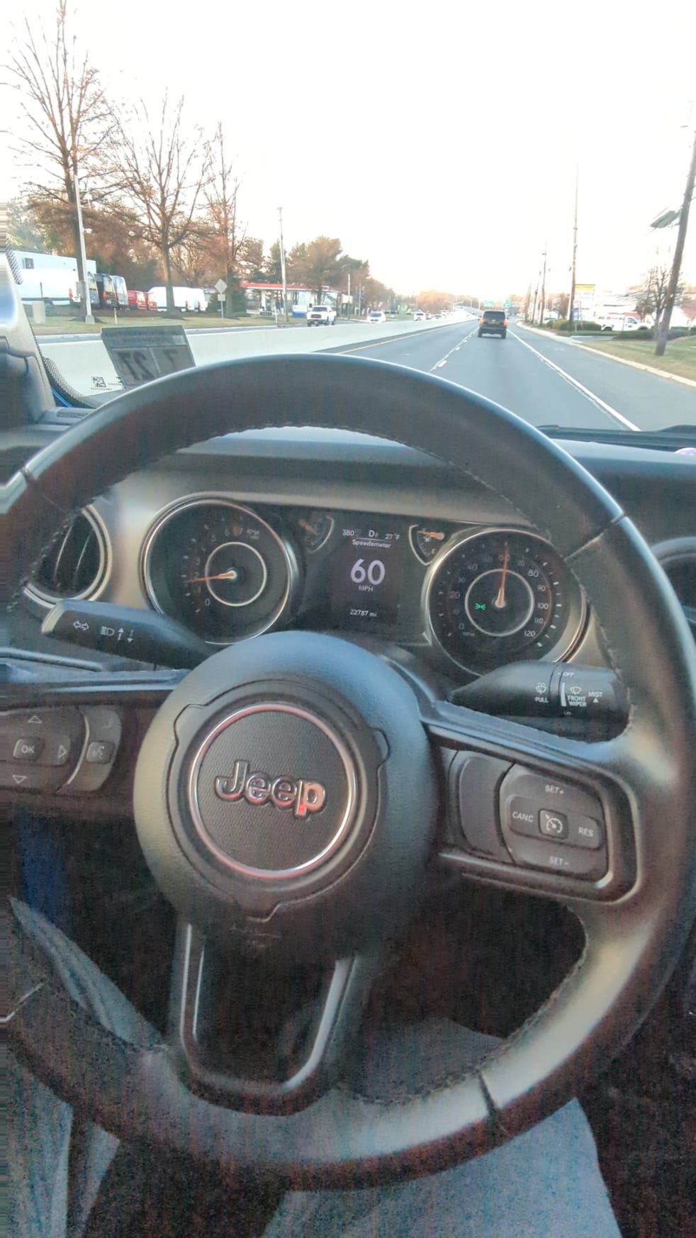 Why Does My Jeep Shake When I Brake? Top Causes Explained